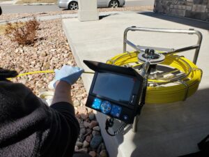 Sewer Scope Colorado Springs