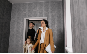buyer walk through